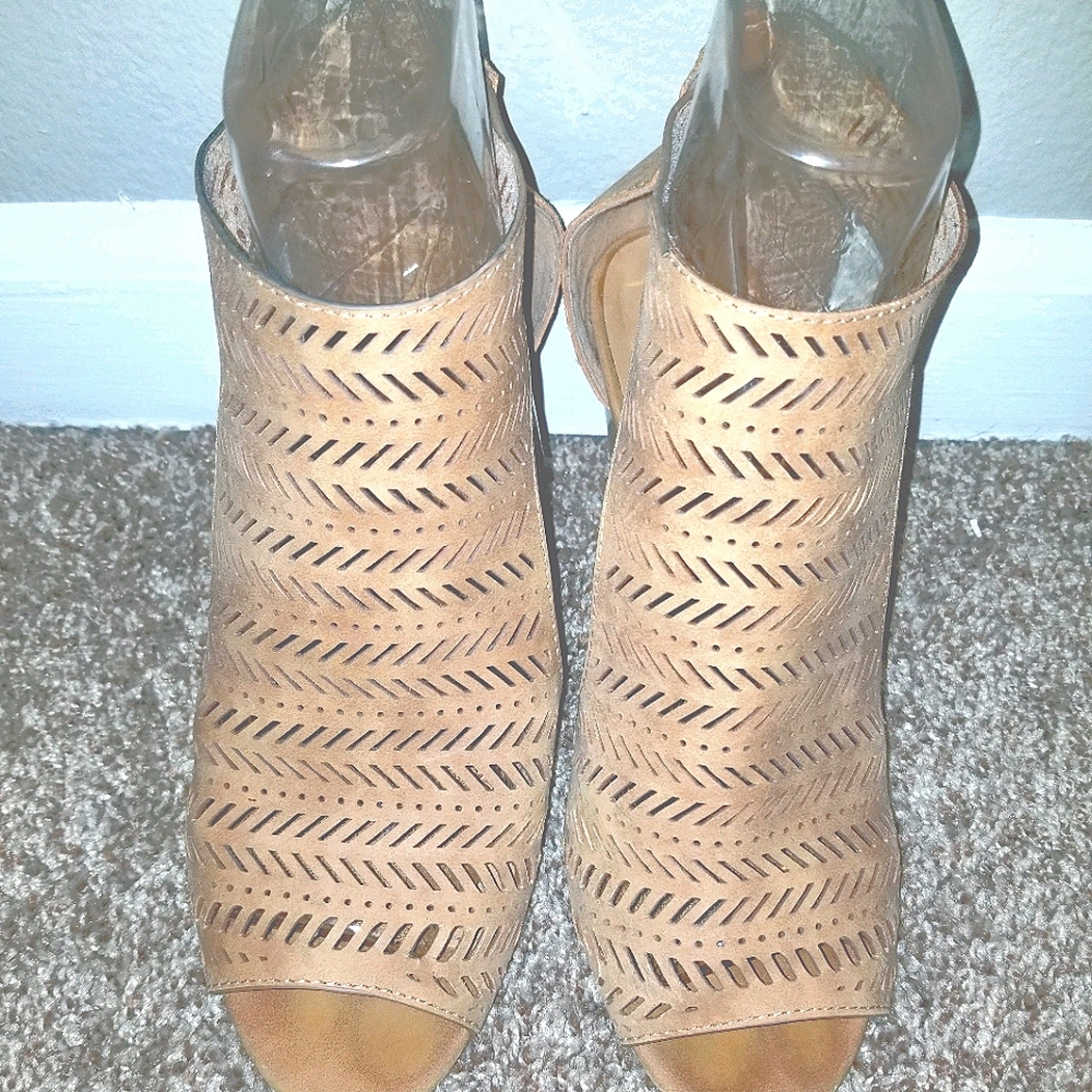 Ankle Booties - Picture 3 of 4